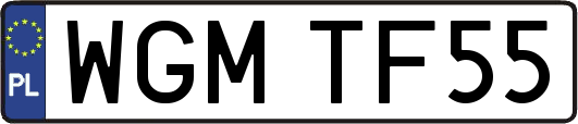 WGMTF55