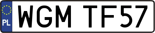 WGMTF57