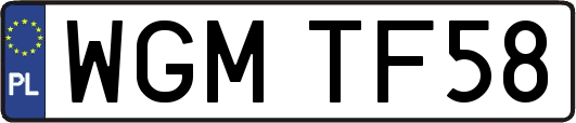 WGMTF58