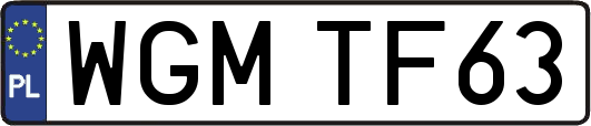 WGMTF63