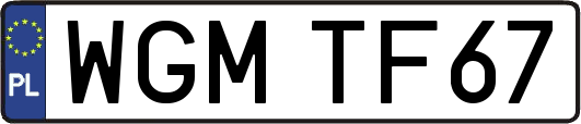 WGMTF67