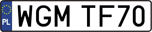 WGMTF70