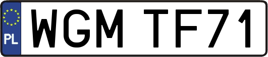 WGMTF71