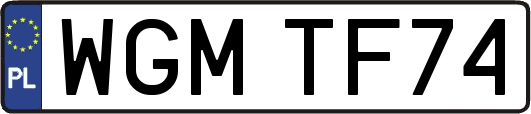 WGMTF74