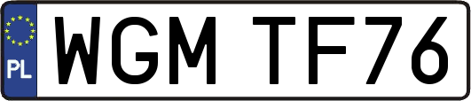 WGMTF76