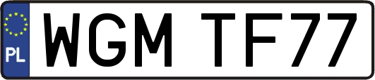 WGMTF77