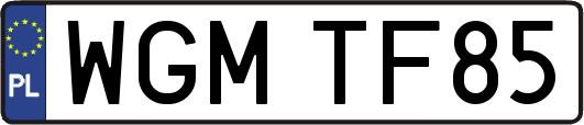 WGMTF85