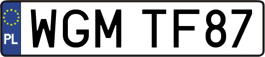 WGMTF87