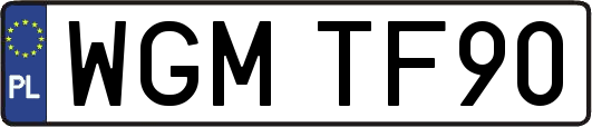 WGMTF90
