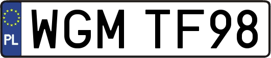 WGMTF98