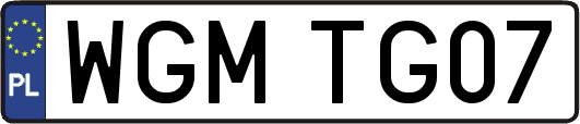 WGMTG07