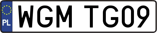 WGMTG09