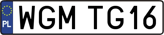 WGMTG16