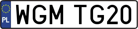 WGMTG20