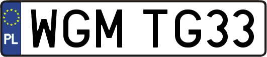 WGMTG33