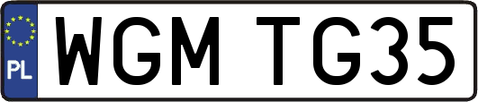 WGMTG35