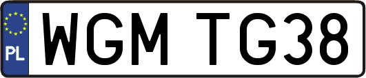 WGMTG38