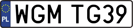WGMTG39