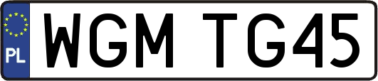 WGMTG45