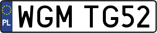 WGMTG52