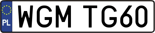 WGMTG60