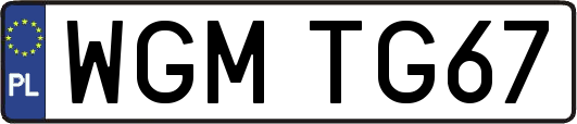 WGMTG67