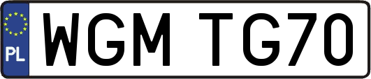 WGMTG70