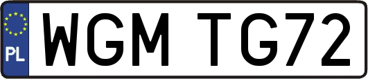 WGMTG72