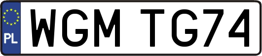 WGMTG74