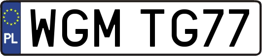 WGMTG77