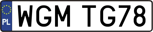 WGMTG78