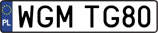 WGMTG80