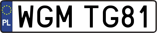 WGMTG81