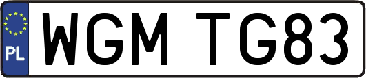 WGMTG83