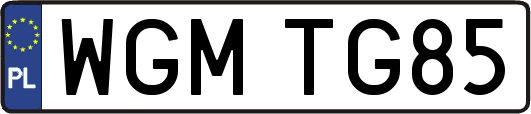 WGMTG85