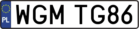WGMTG86
