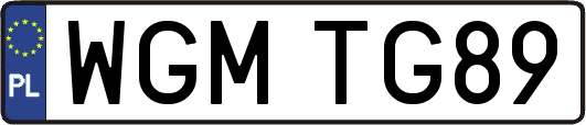 WGMTG89