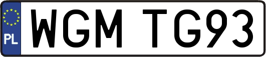 WGMTG93
