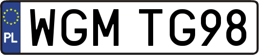 WGMTG98