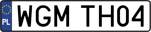 WGMTH04
