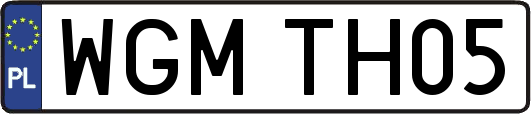 WGMTH05