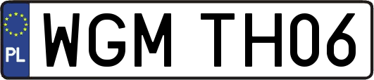 WGMTH06