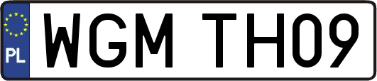WGMTH09