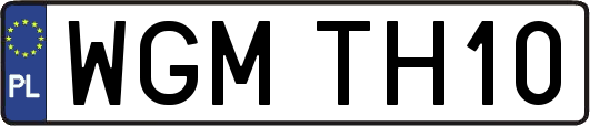 WGMTH10