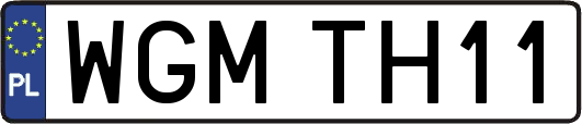 WGMTH11