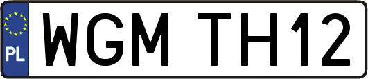 WGMTH12