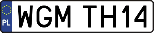 WGMTH14