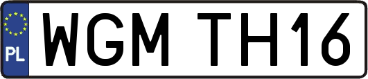WGMTH16
