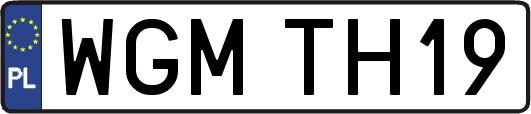 WGMTH19
