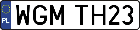 WGMTH23